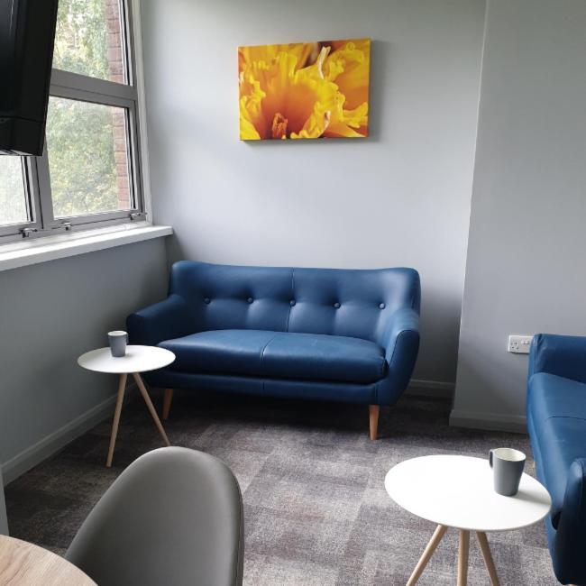 The Spires Serviced Apartments Cardiff Exterior foto