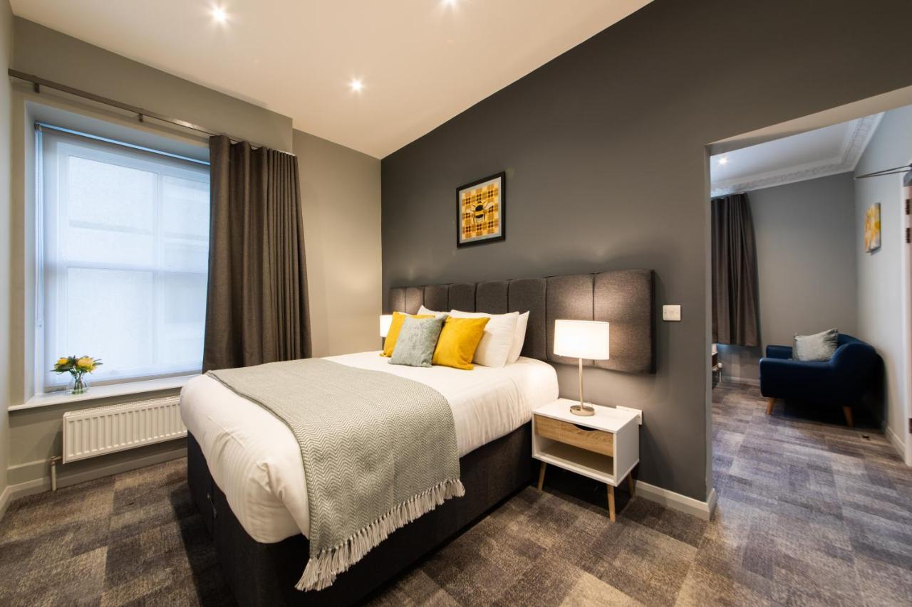 The Spires Serviced Apartments Cardiff Exterior foto